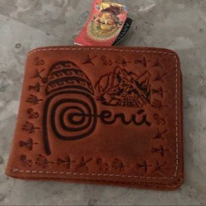 Peru wallet